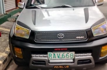 Toyota Rav4 2.0 (A) 2000