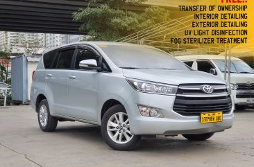 2017 Toyota Innova in Makati, Metro Manila