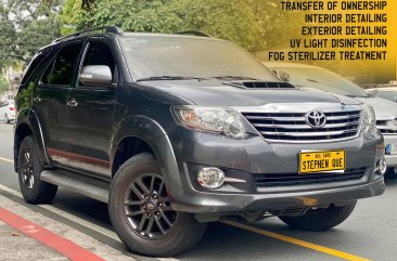 2015 Toyota Fortuner in Makati, Metro Manila