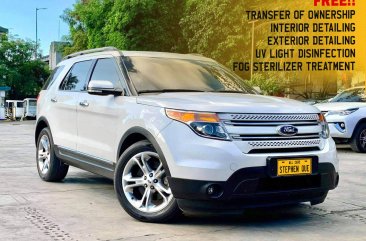 2014 Ford Explorer in Makati, Metro Manila