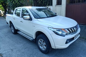 2015 Mitsubishi Strada in Quezon City, Metro Manila