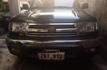  Toyota 4Runner 1999 in Manila