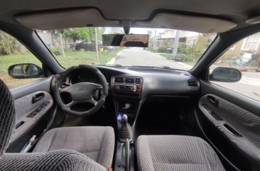 Selling Green Toyota Corolla 1995 in Genral Trias