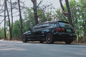 Black Honda Civic 1993 for sale in Tagaytay