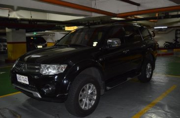 Mitsubishi Montero Sport 2014