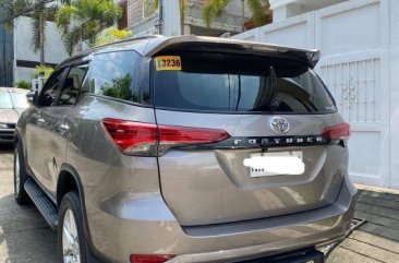 Toyota Fortuner 2017 