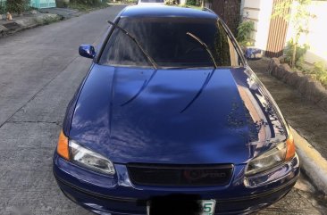 Blue Toyota Camry 1998 for sale in Paranaque