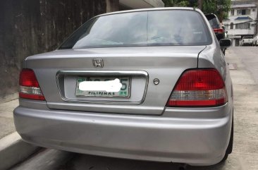 Honda City 2001