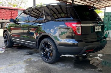 Black Ford Explorer 2014 for sale in Paranaque