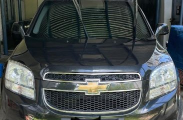 Chevrolet Orlando 2012