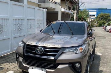 Toyota Fortuner 2017 