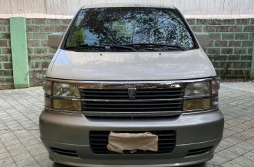 White Nissan El Grand 1998 SUV for sale in Quezon City