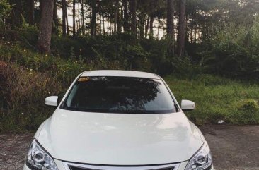 Sell Pearl White 2015 Nissan Sylphy in Rizal