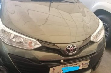 Silver Toyota Vios 2020 for sale in Taguig