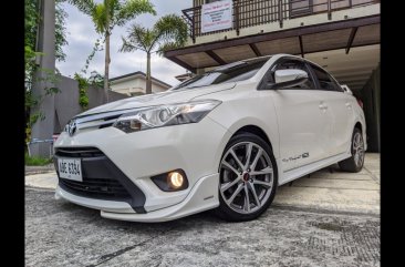  Toyota Vios 2015 Sedan