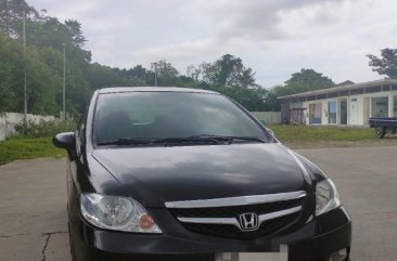 Honda City 2007