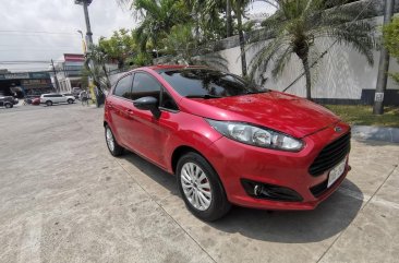 Ford Fiesta 1.5L ST Auto 2017