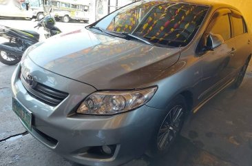 Toyota Corolla Altis 2010