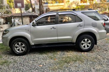  Toyota Fortuner 2007