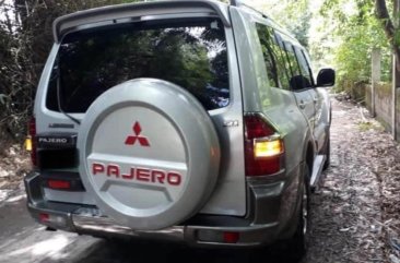 Mitsubishi Pajero 2004