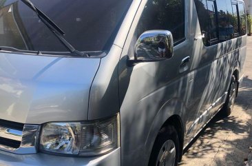  Toyota Hiace 2007