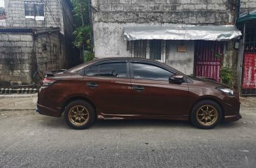 Toyota Vios 2018