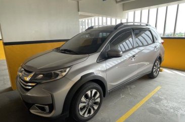 Silver Honda BR-V 2020 for sale in Mandaluyong