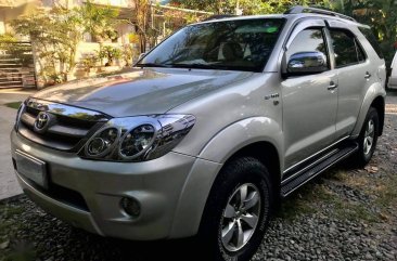  Toyota Fortuner 2007