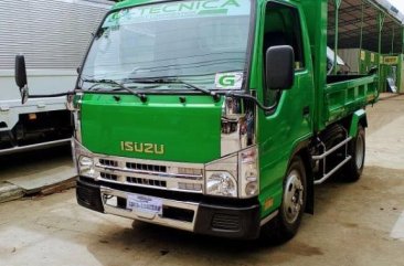 Green Isuzu Elf 2020 for sale in Bulacan