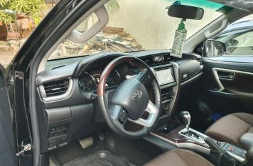  Toyota Fortuner 2018