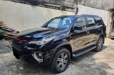  Toyota Fortuner 2018