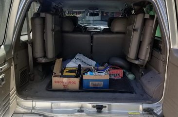 Sell Silver 2001 Nissan Patrol in Dasmariñas