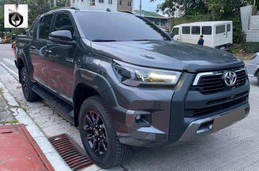 Black Toyota Conquest 2021 for sale in Manila