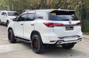 Toyota Fortuner 2018