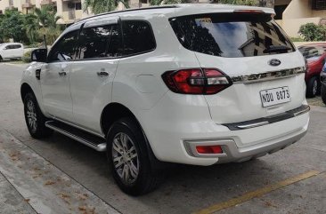 White Ford Everest 2016 for sale in Binangonan