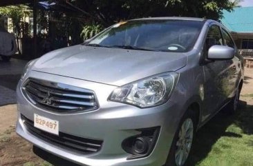 Sell Silver 2018 Mitsubishi Mirage in Manila