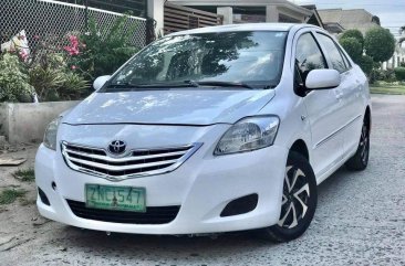 Selling White Toyota Vios 2016 in Calbayog