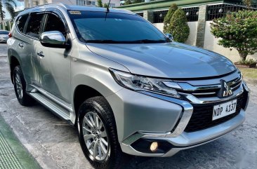 Mitsubishi Montero 2019