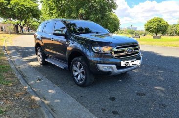 Ford Everest 2017 