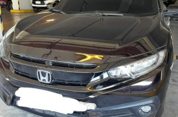 Black Honda Civic 2017 for sale in Makati City