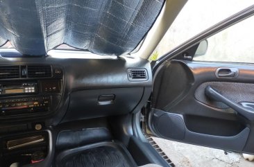 Silver Honda Civic 1998 for sale in Taguig