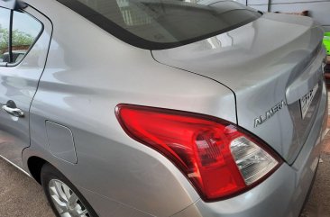 Silver Nissan Almera 2019 for sale in Tanauan