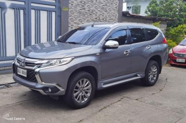 Silver Mitsubishi Montero 2018 for sale in Taytay