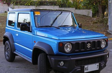 Suzuki Jimny 2020