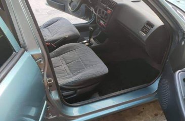 Selling Blue Honda City 2001 in Manila