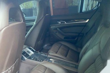 Black Porsche Panamera 2010 for sale in Paranaque