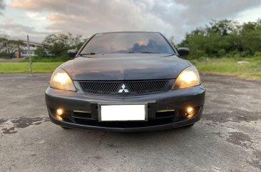 Selling Grey Mitsubishi Lancer 2009 in Magarao