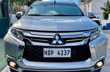 Mitsubishi Montero 2019