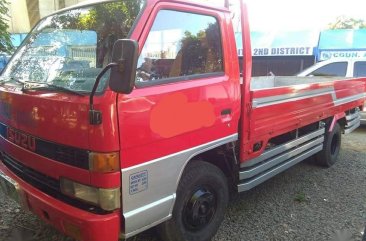 Selling Red Isuzu Elf 1998 in Marikina