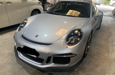 Sell Grey 2015 Porsche Gt3 in Makati